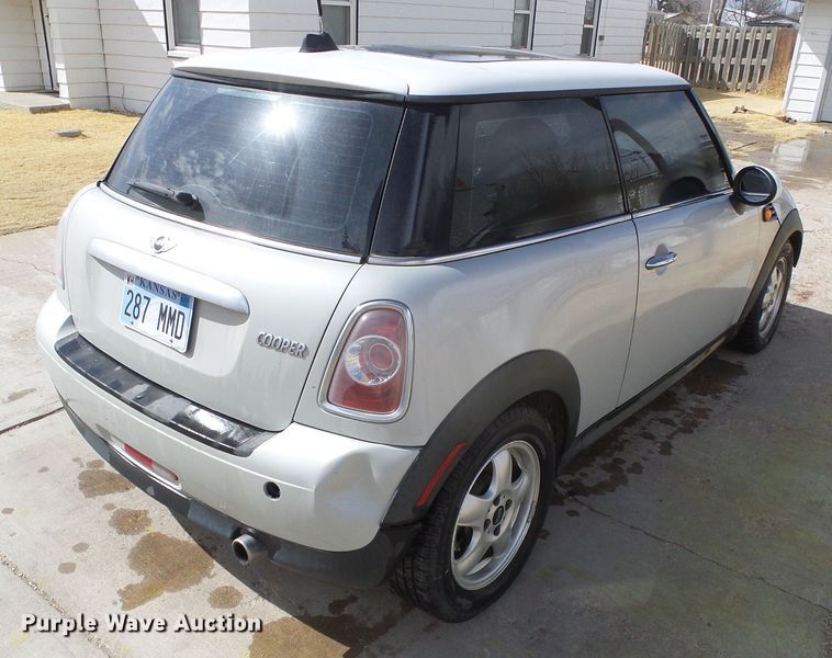 image for item DG8491 2011 Mini Cooper
