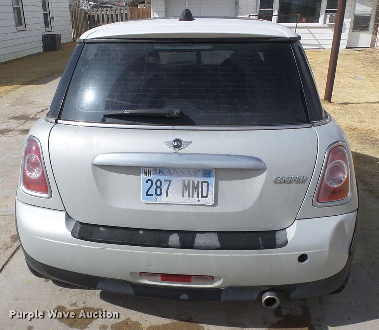 image for item DG8491 2011 Mini Cooper