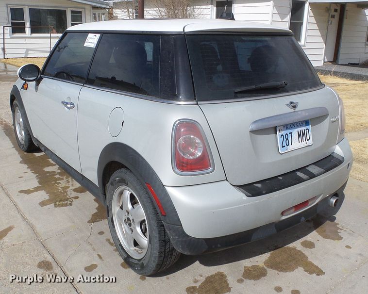 image for item DG8491 2011 Mini Cooper