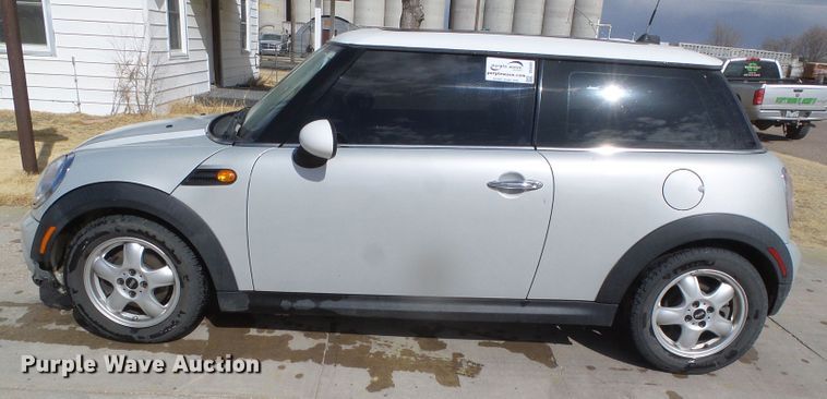 image for item DG8491 2011 Mini Cooper