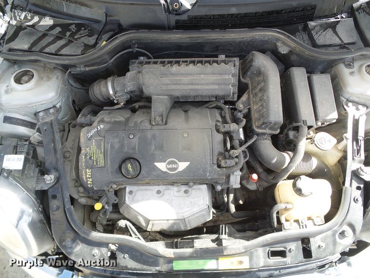 image for item DG8491 2011 Mini Cooper