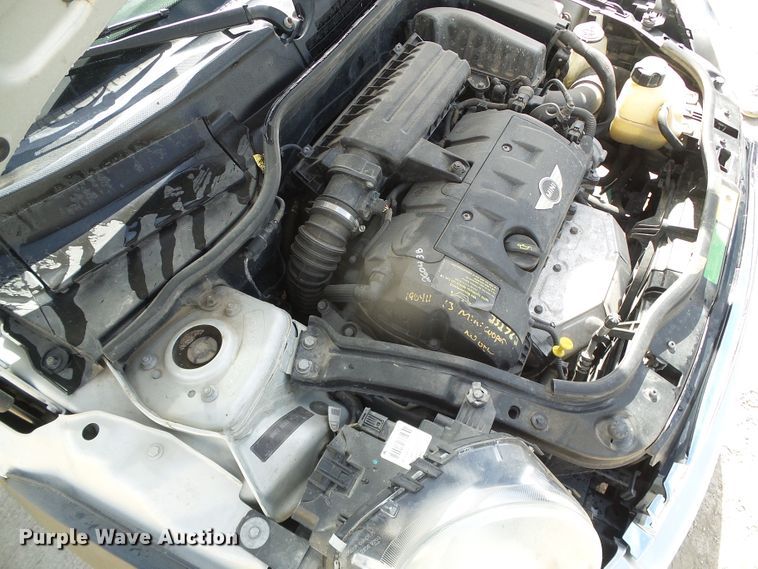 image for item DG8491 2011 Mini Cooper