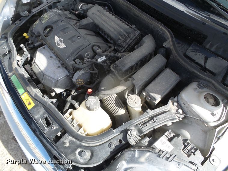 image for item DG8491 2011 Mini Cooper