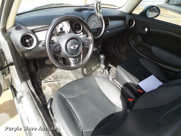 image for item DG8491 2011 Mini Cooper