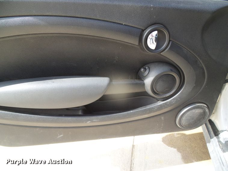 image for item DG8491 2011 Mini Cooper