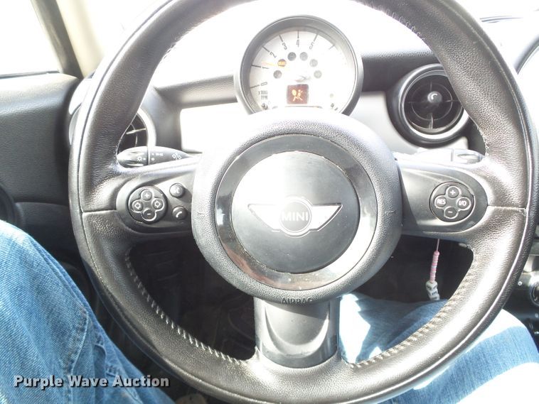 image for item DG8491 2011 Mini Cooper