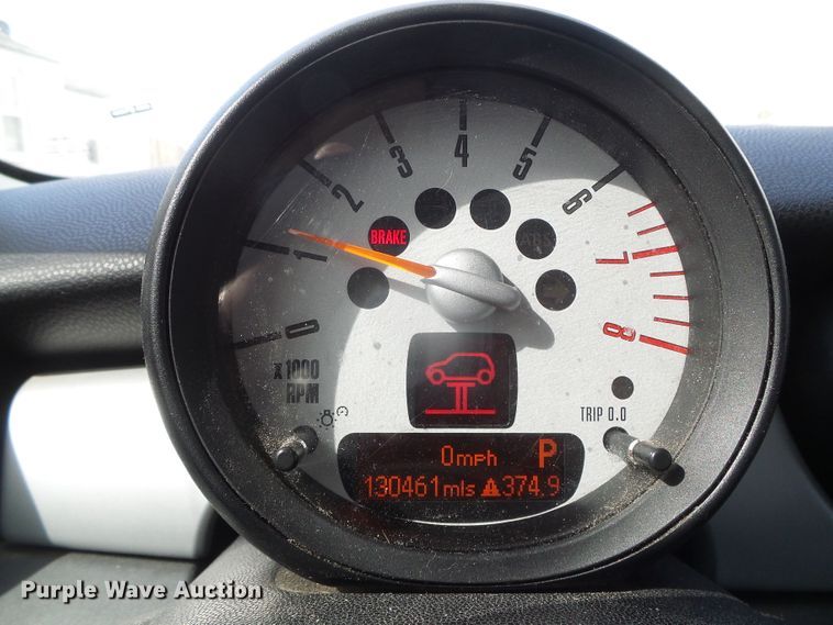 image for item DG8491 2011 Mini Cooper