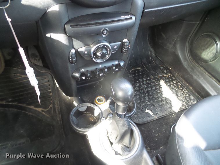 image for item DG8491 2011 Mini Cooper