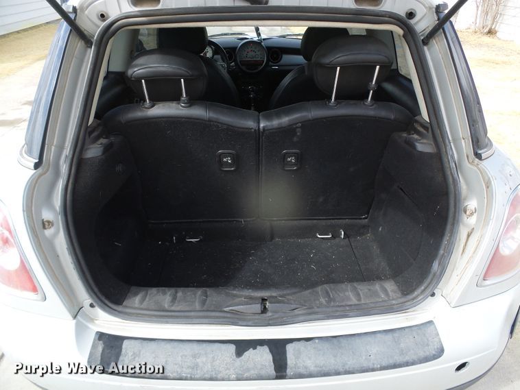 image for item DG8491 2011 Mini Cooper