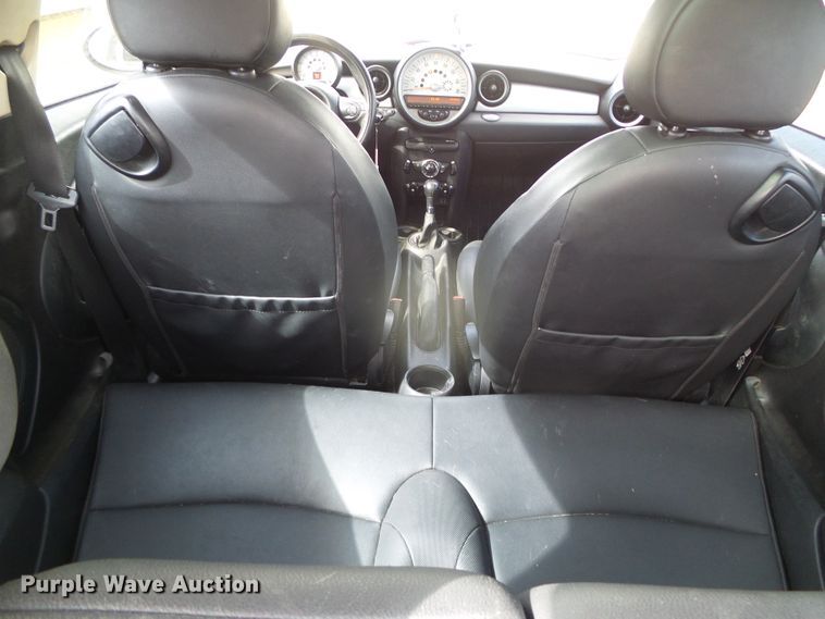 image for item DG8491 2011 Mini Cooper