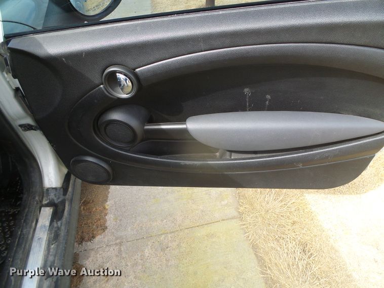 image for item DG8491 2011 Mini Cooper