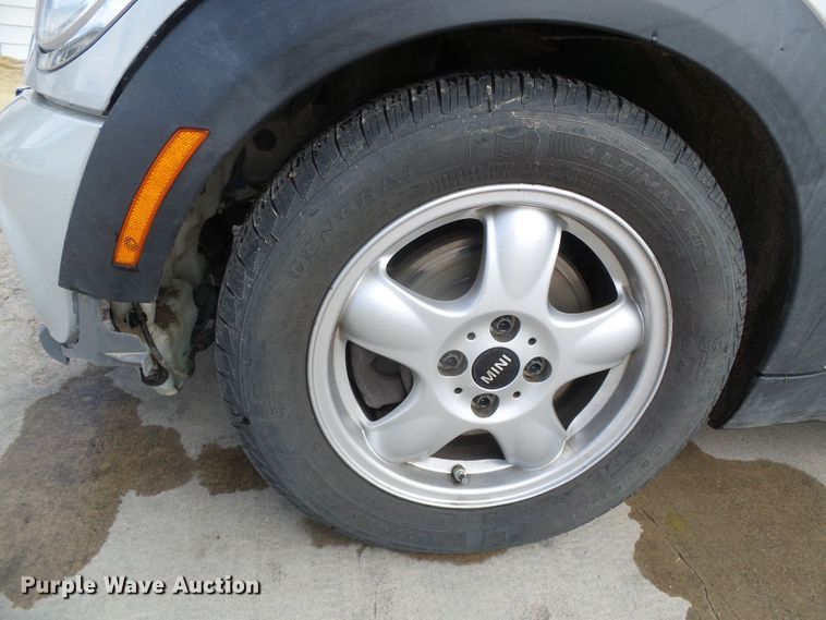 image for item DG8491 2011 Mini Cooper