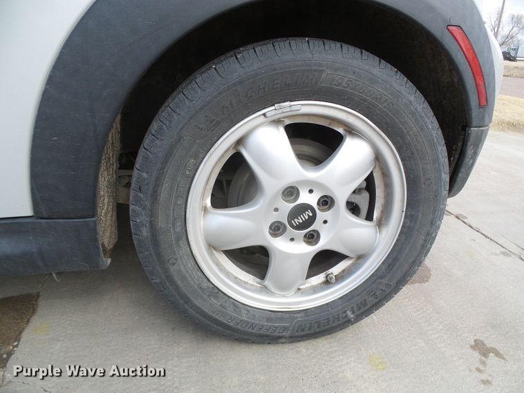 image for item DG8491 2011 Mini Cooper