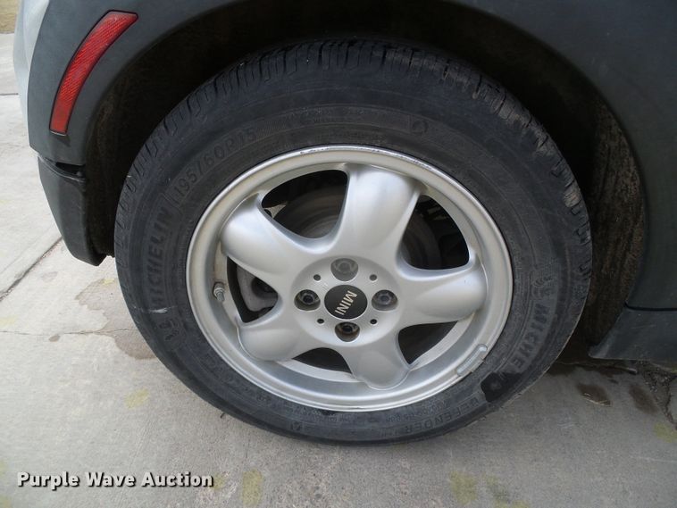 image for item DG8491 2011 Mini Cooper