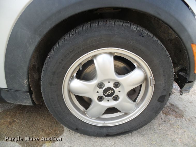 image for item DG8491 2011 Mini Cooper