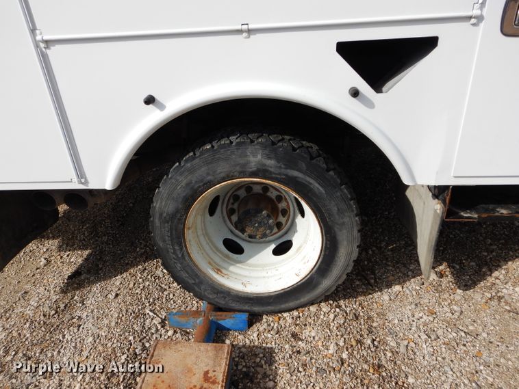 image for item DI8495 2016 Altec utility bed with frame