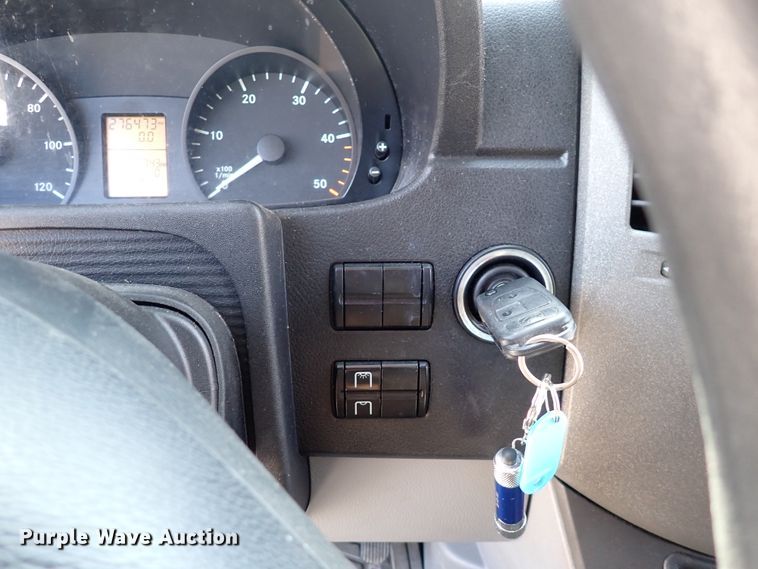 image for item DJ0052 2012 Mercedes Benz Sprinter 2500  van