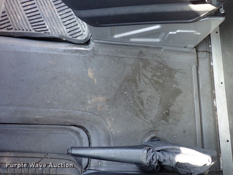 image for item DJ0052 2012 Mercedes Benz Sprinter 2500  van