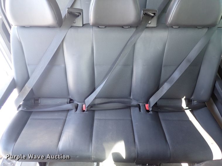 image for item DJ0052 2012 Mercedes Benz Sprinter 2500  van