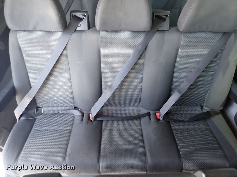 image for item DJ0052 2012 Mercedes Benz Sprinter 2500  van