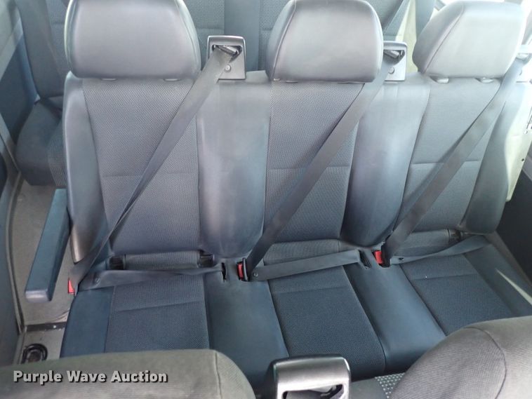 image for item DJ0052 2012 Mercedes Benz Sprinter 2500  van