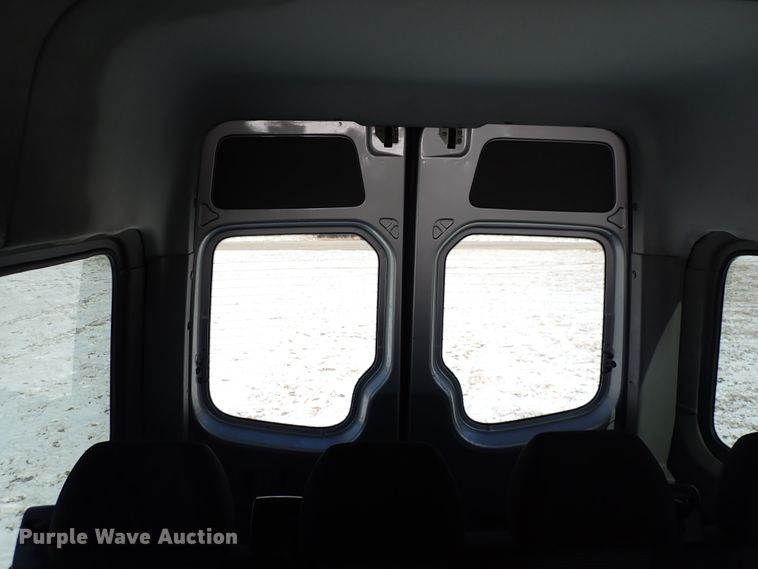 image for item DJ0052 2012 Mercedes Benz Sprinter 2500  van