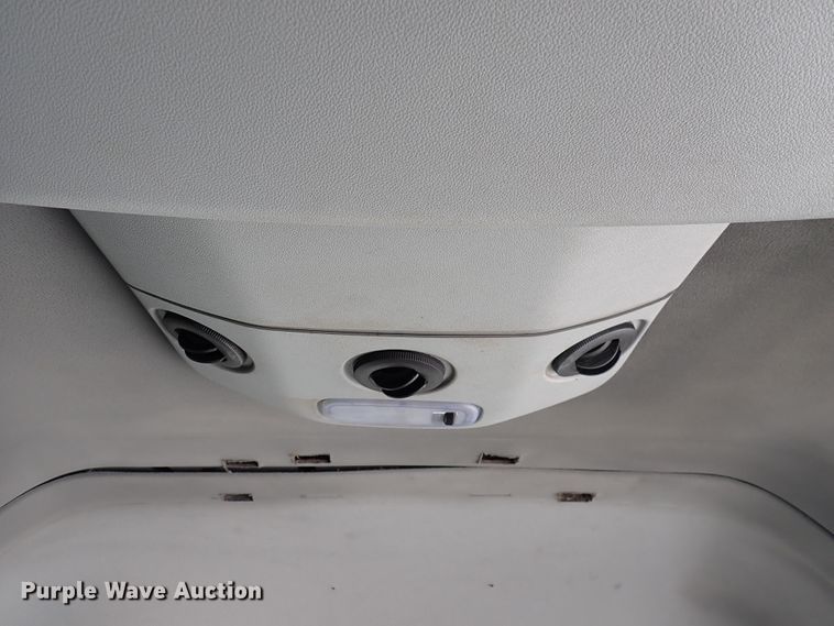 image for item DJ0052 2012 Mercedes Benz Sprinter 2500  van