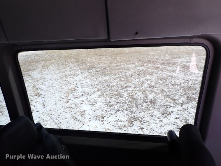 image for item DJ0052 2012 Mercedes Benz Sprinter 2500  van