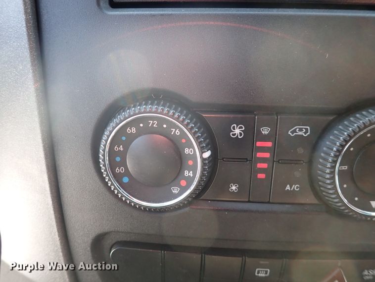 image for item DJ0052 2012 Mercedes Benz Sprinter 2500  van