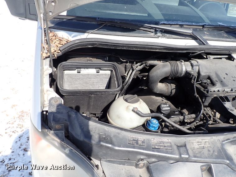 image for item DJ0052 2012 Mercedes Benz Sprinter 2500  van