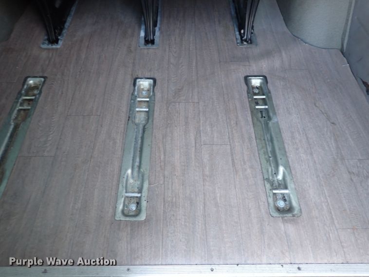 image for item DJ0052 2012 Mercedes Benz Sprinter 2500  van