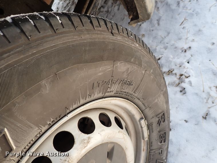 image for item DJ0052 2012 Mercedes Benz Sprinter 2500  van