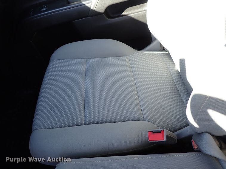 image for item DJ0066 2016 Chevrolet Silverado 1500  Double Cab pickup truck