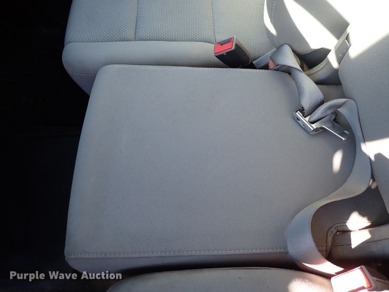 image for item DJ0066 2016 Chevrolet Silverado 1500  Double Cab pickup truck