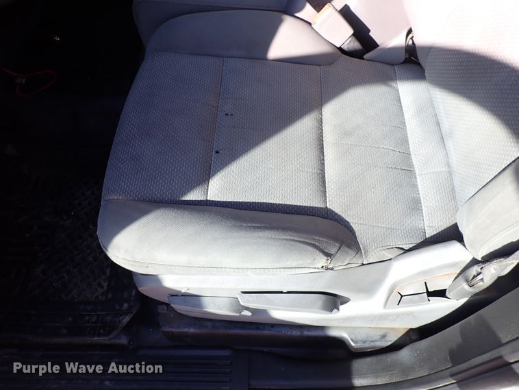 image for item DJ0066 2016 Chevrolet Silverado 1500  Double Cab pickup truck