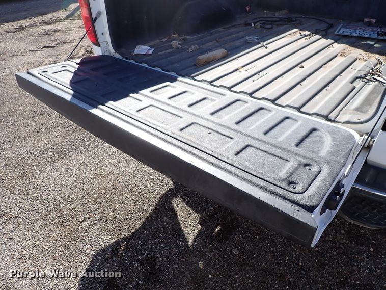 image for item DJ0066 2016 Chevrolet Silverado 1500  Double Cab pickup truck