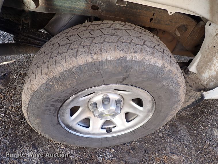 image for item DJ0066 2016 Chevrolet Silverado 1500  Double Cab pickup truck