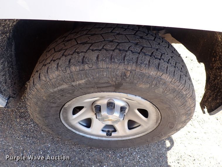 image for item DJ0066 2016 Chevrolet Silverado 1500  Double Cab pickup truck