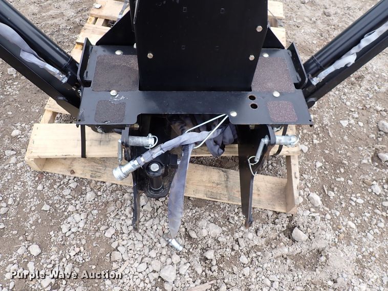 image for item DJ0071 John Deere 260 backhoe attachment