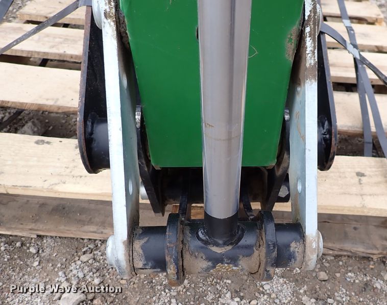 image for item DJ0071 John Deere 260 backhoe attachment