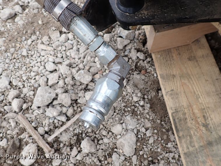 image for item DJ0071 John Deere 260 backhoe attachment