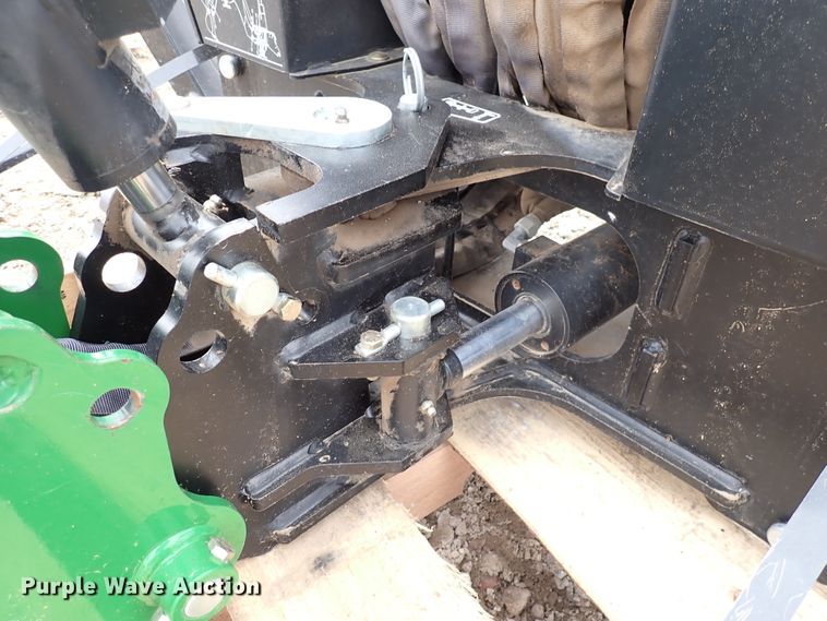 image for item DJ0071 John Deere 260 backhoe attachment