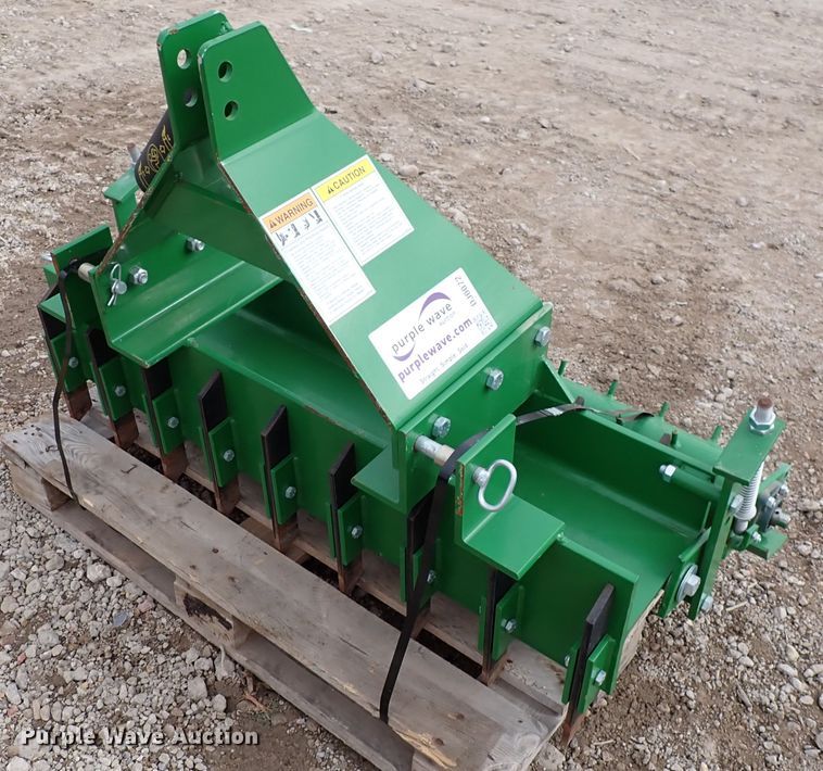 image for item DJ0072 Frontier SP2048B soil pulverizer