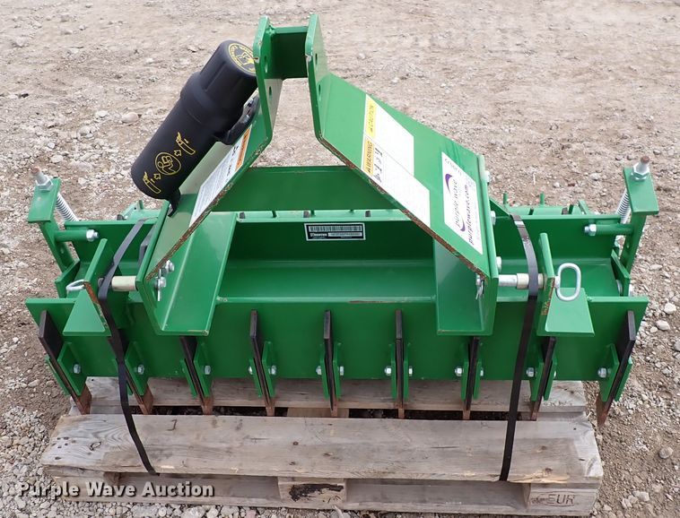 image for item DJ0072 Frontier SP2048B soil pulverizer