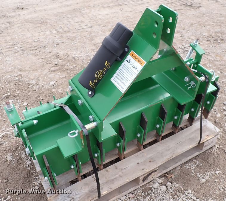 image for item DJ0072 Frontier SP2048B soil pulverizer