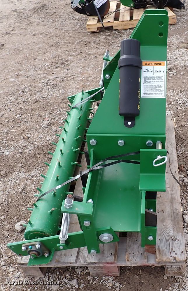 image for item DJ0072 Frontier SP2048B soil pulverizer