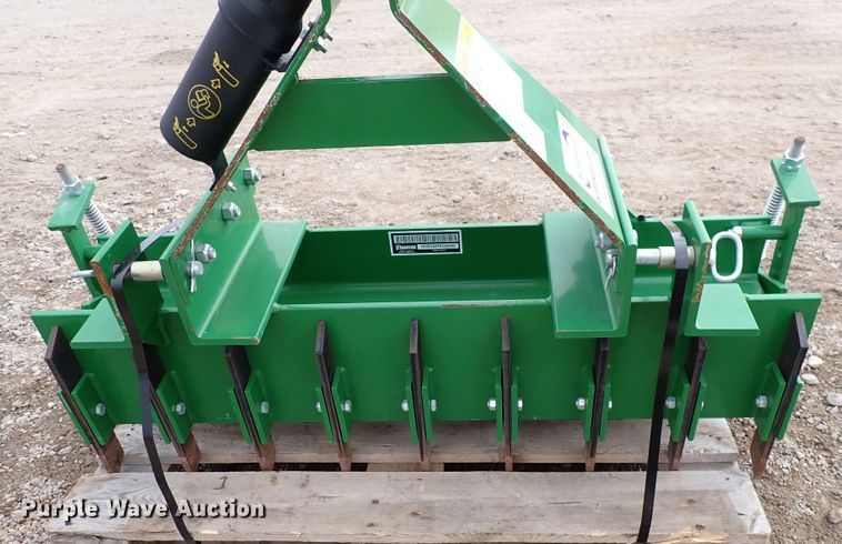 image for item DJ0072 Frontier SP2048B soil pulverizer