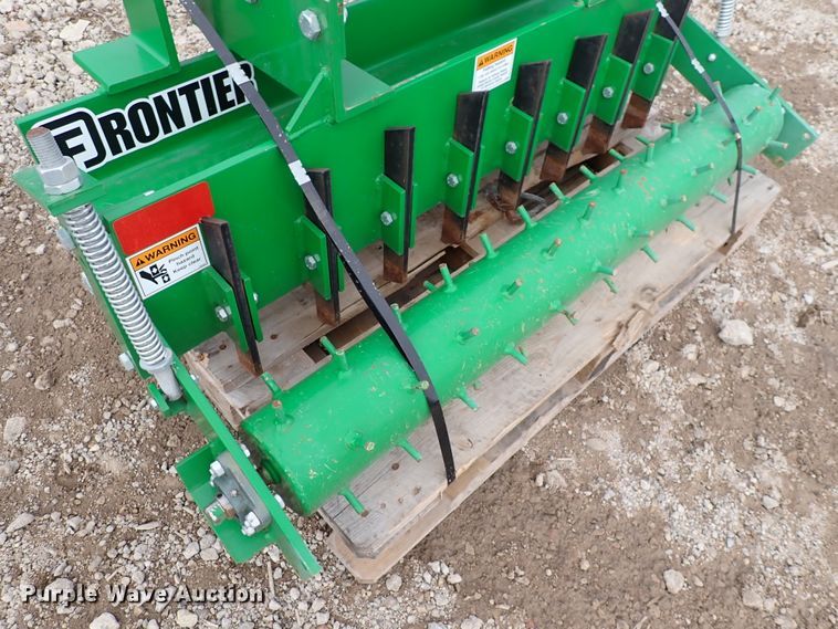image for item DJ0072 Frontier SP2048B soil pulverizer
