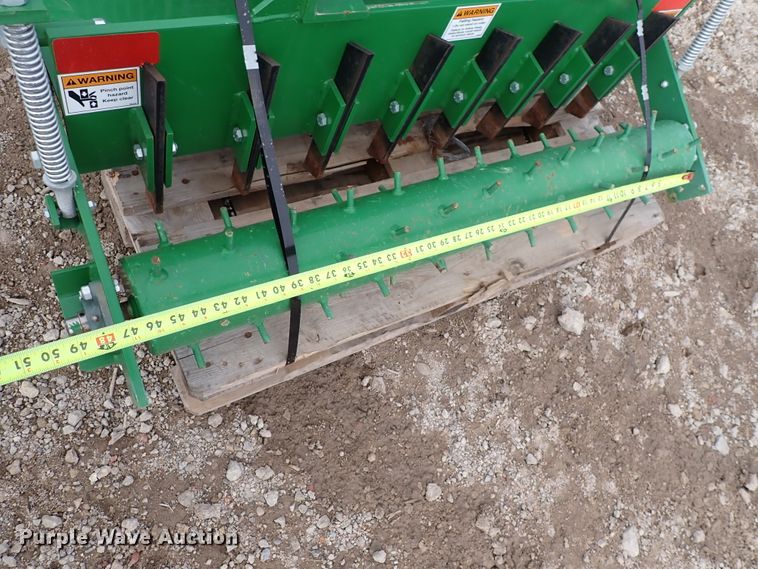 image for item DJ0072 Frontier SP2048B soil pulverizer