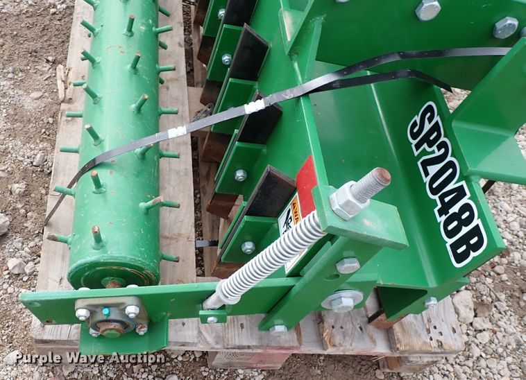 image for item DJ0072 Frontier SP2048B soil pulverizer